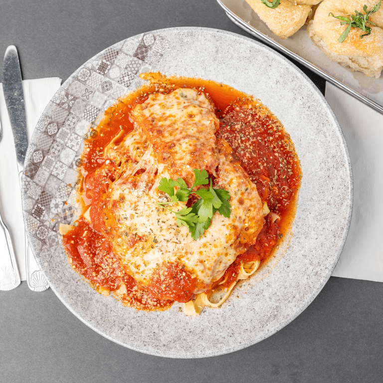 Savor Our Fresh Ravioli