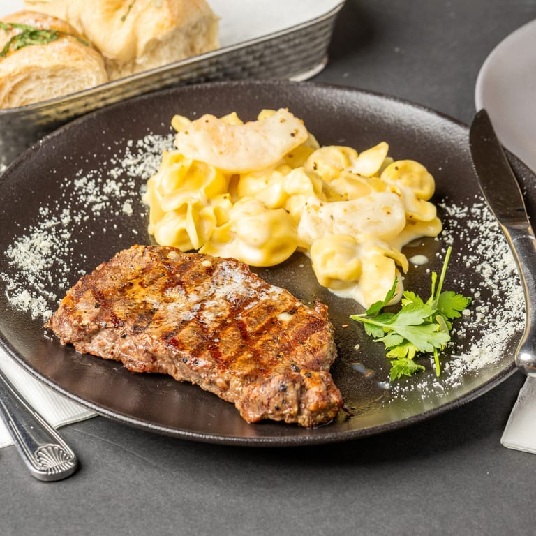 Indulge in Our Pasta Dishes