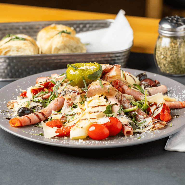 Indulge in Our Pasta Selection