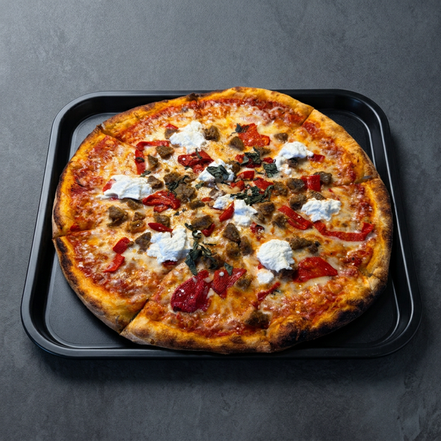 Angelina Pizza.