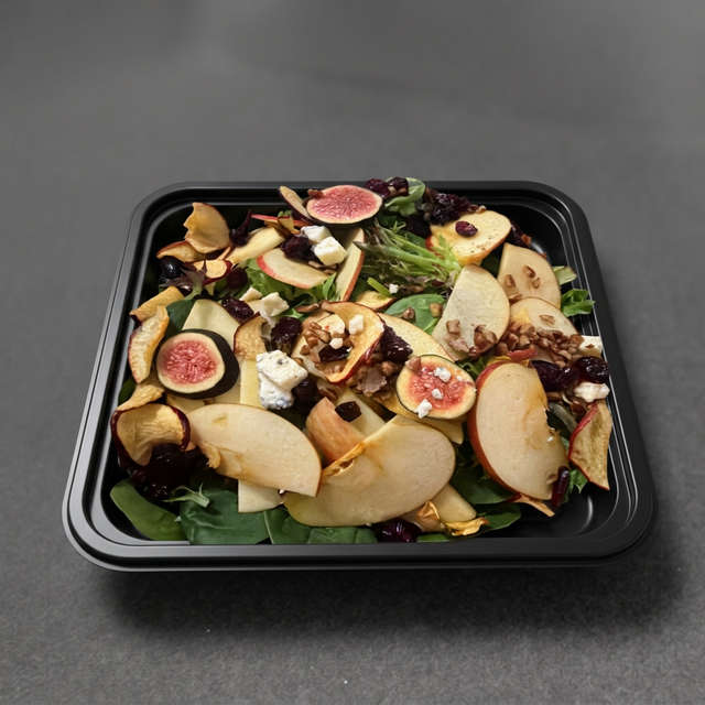 Apple Salad.