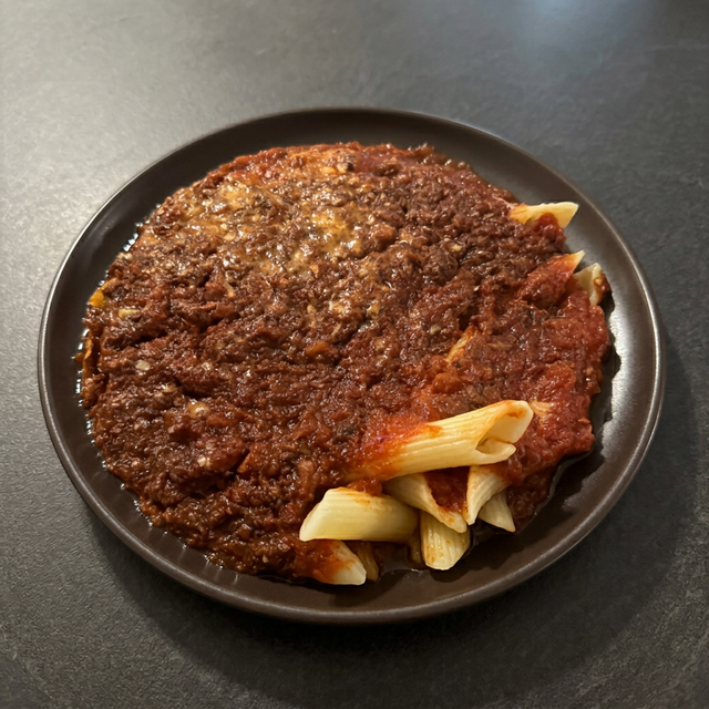 Small Pasta.