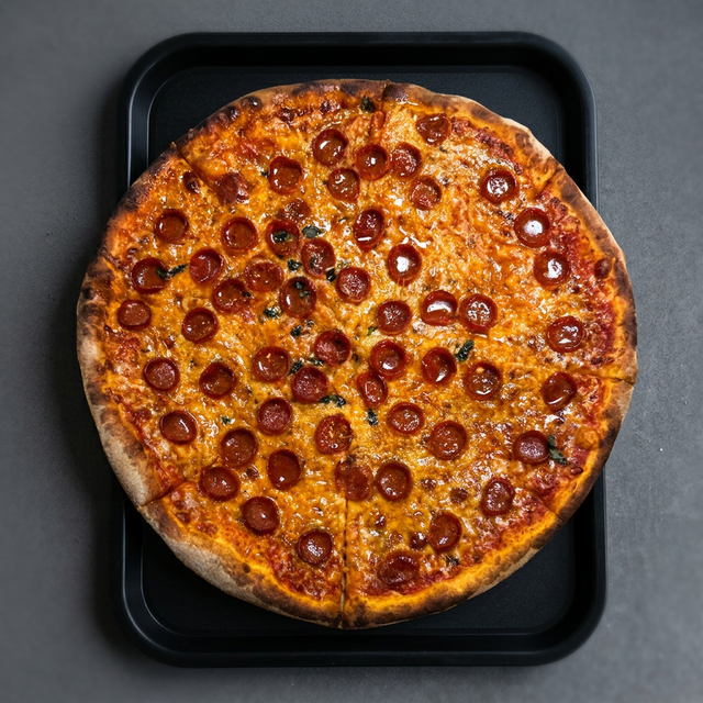 16" Assemble Your Own Pizza.