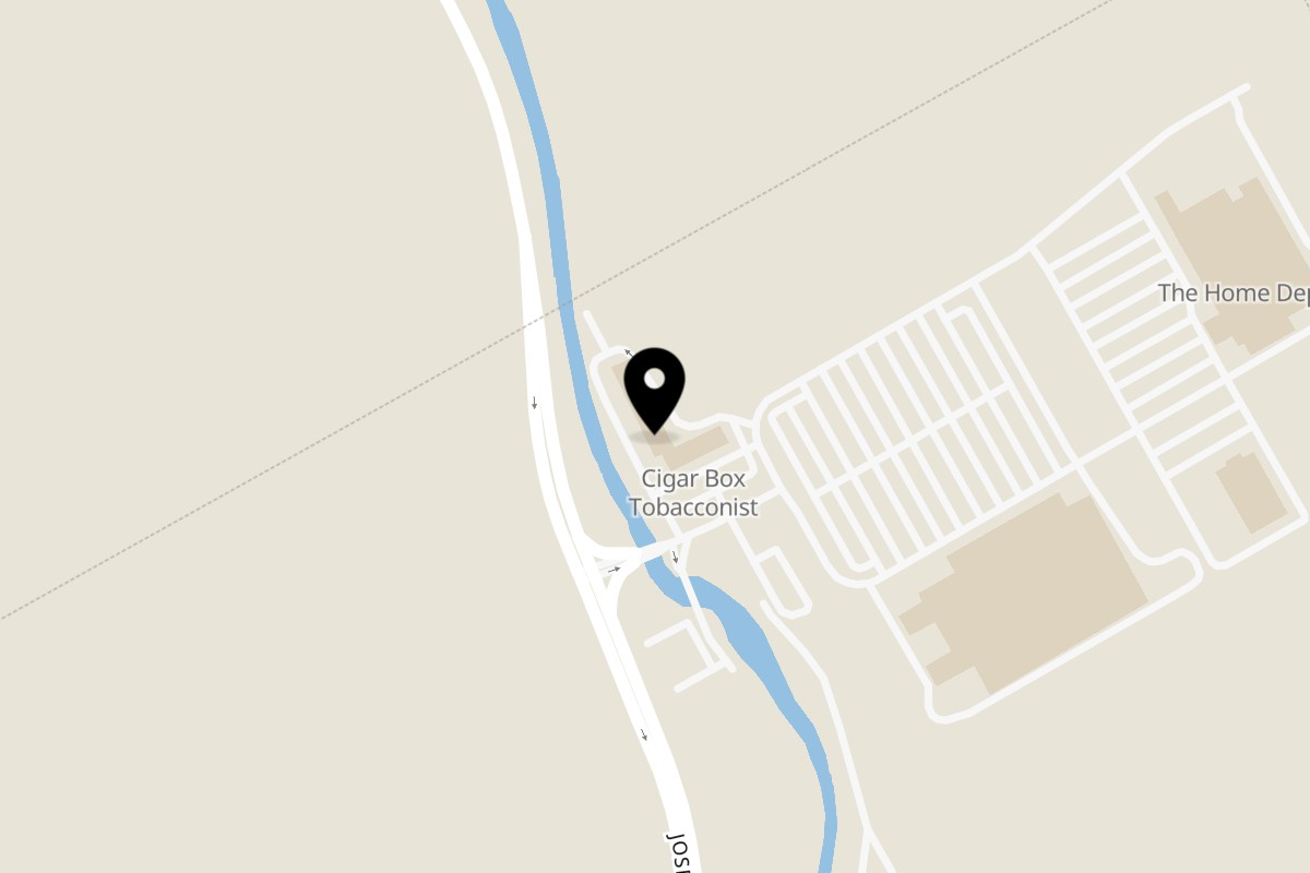 Map showing the location of Vito's Coal Fired Pizza & Restaurant on 400 Terry Rich Blvd Suite 5 in St Clair